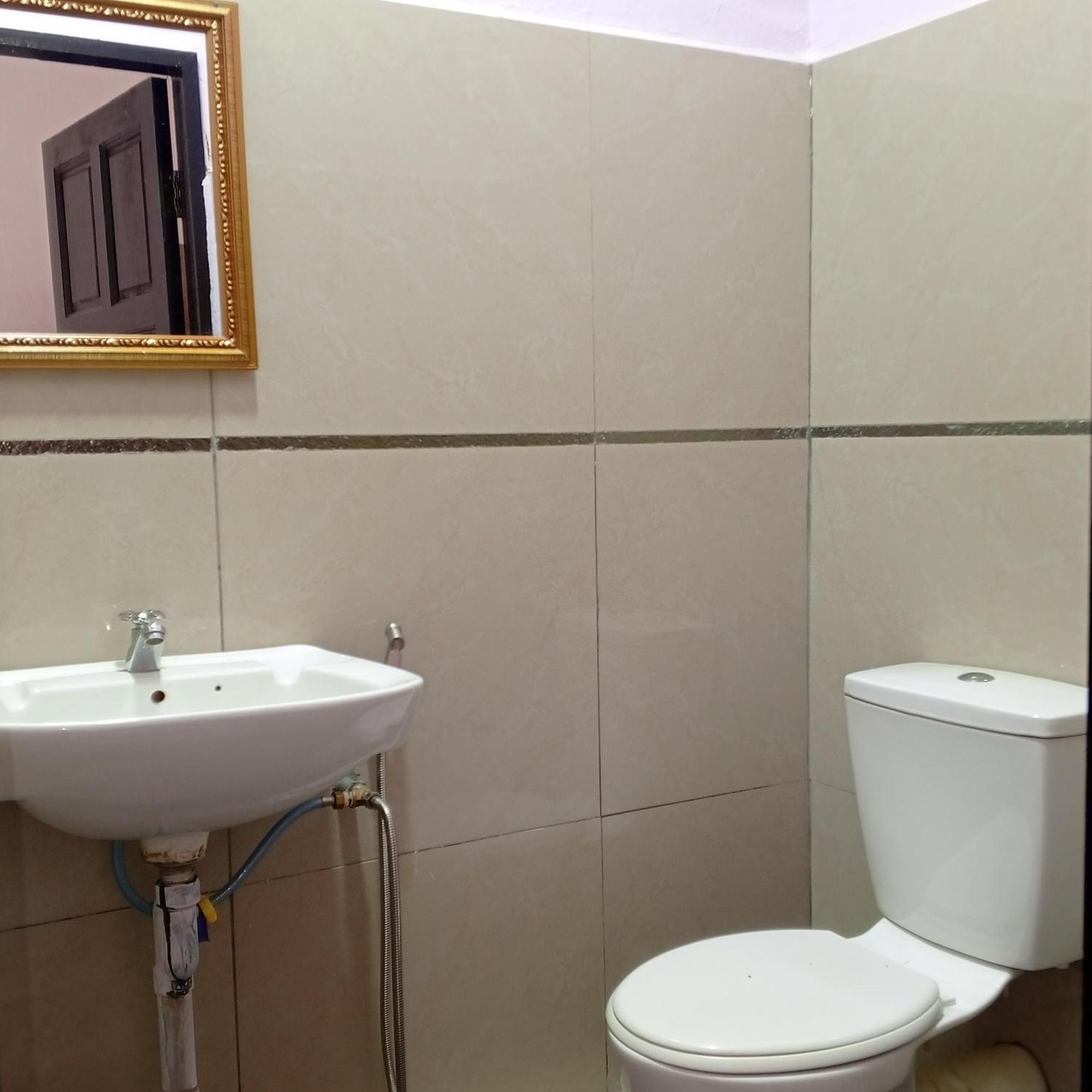Sukau Tomanggong View Bed & Breakfast Zimmer foto